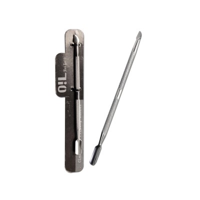 Oil Black Leaf Stainless Steel Tool 